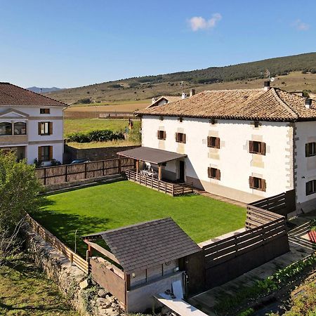 Вилла Casa Larriz Artazcoz Экстерьер фото
