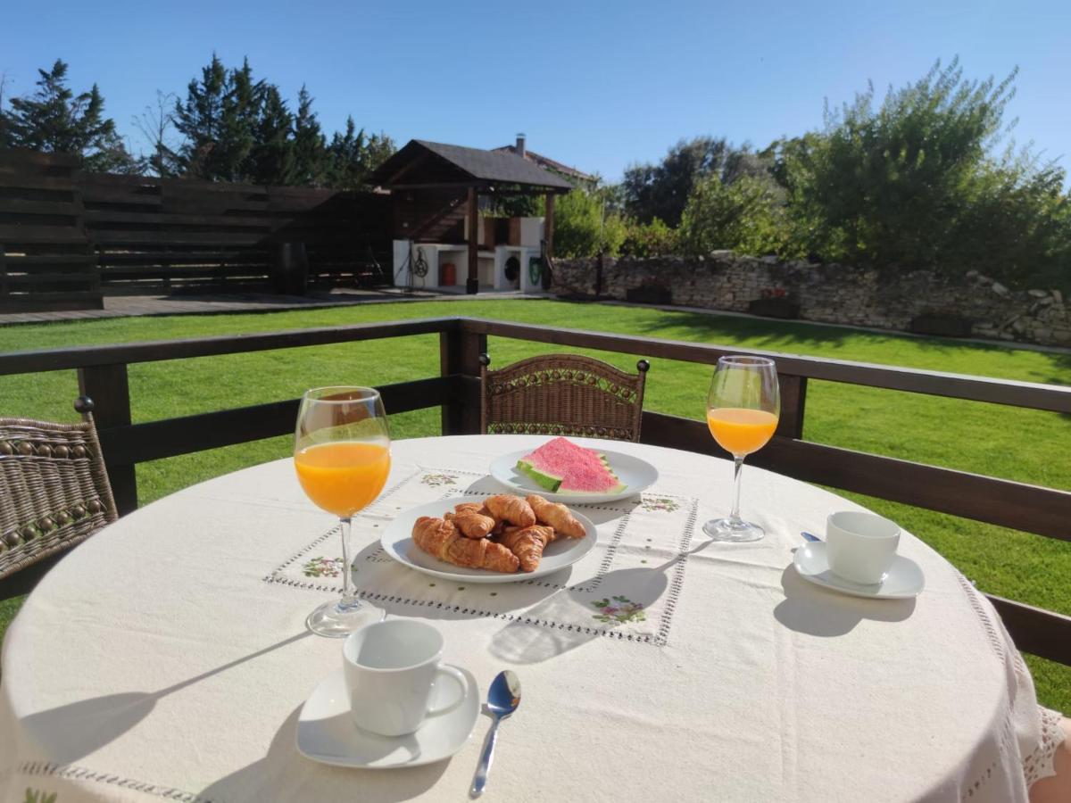 Вилла Casa Larriz Artazcoz Экстерьер фото
