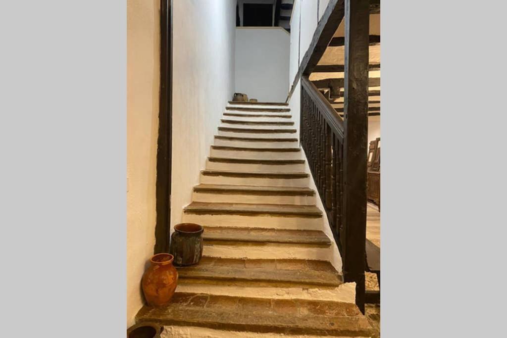 Вилла Casa Larriz Artazcoz Экстерьер фото