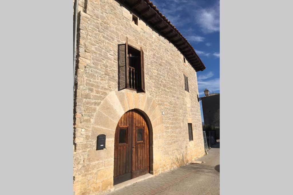 Вилла Casa Larriz Artazcoz Экстерьер фото
