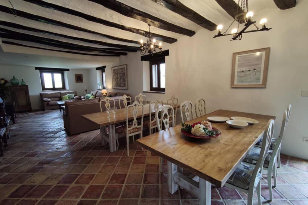 Вилла Casa Larriz Artazcoz Экстерьер фото